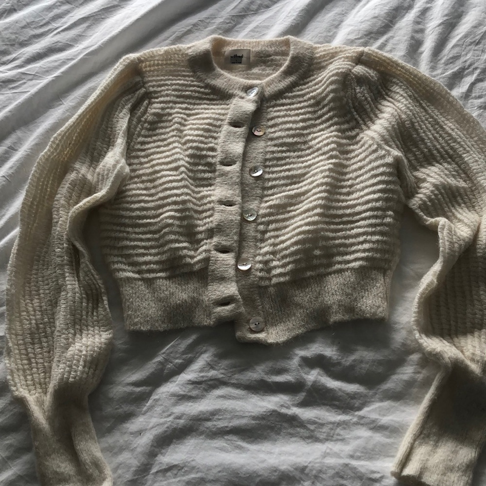 Wilfred Cardigan from Aritzia Size S